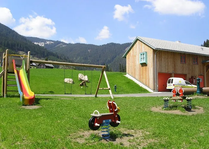 Hotel Jufa Eisenerzer Ramsau